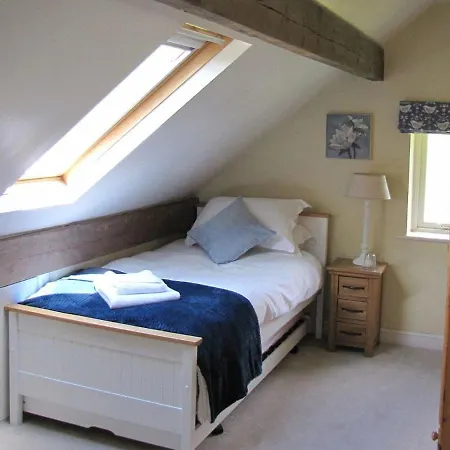 Thors Ghyll Holiday home Hebden