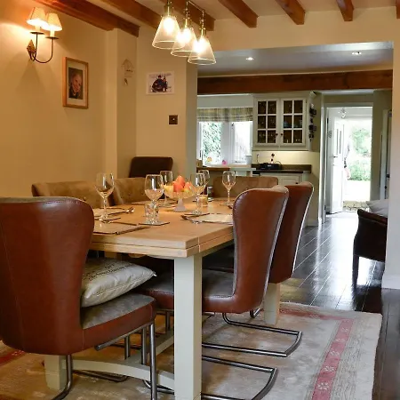 Holiday home Thors Ghyll Hebden